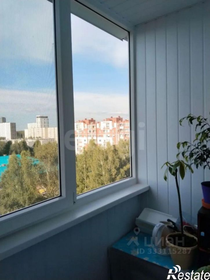 4-комн квартира городской округ Тобольск