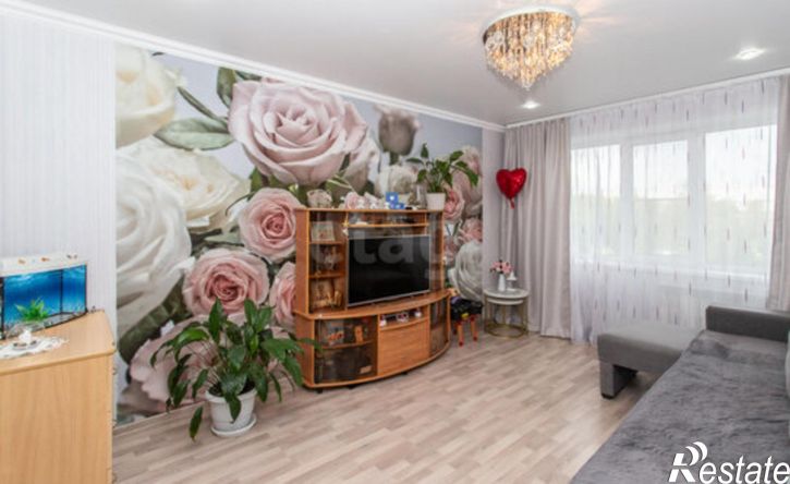 3-комн квартира 10-й микрорайон, 6