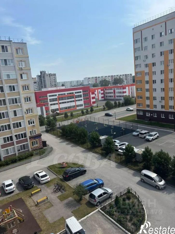3-комн квартира Тобольский муниципальный округ