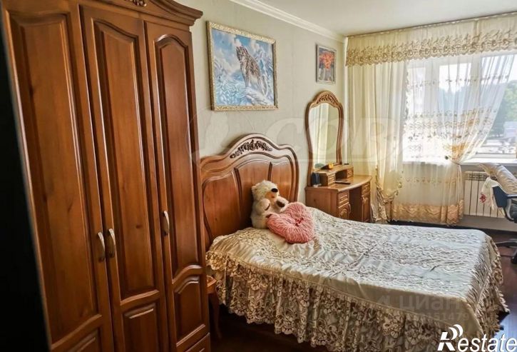 3-комн квартира Тобольский муниципальный округ