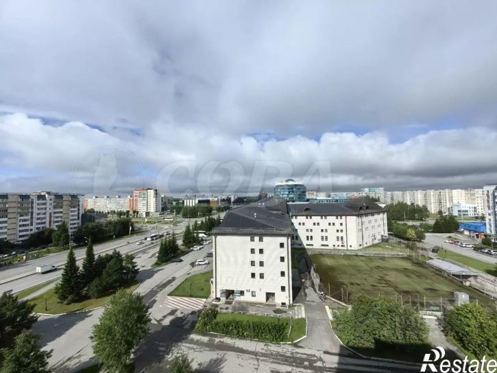 1-комн квартира Тобольский муниципальный округ