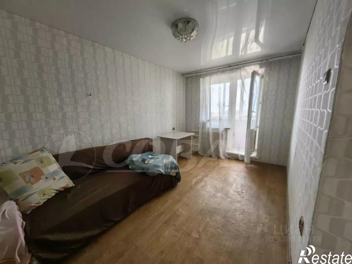 1-комн квартира Тобольский муниципальный округ