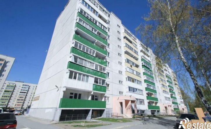 1-комн квартира Тобольск, 7-й микрорайон, 45