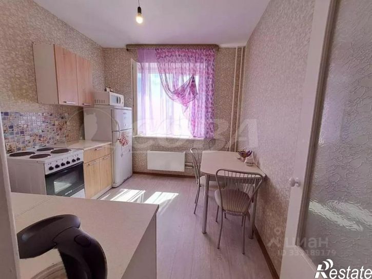 1-комн квартира Тобольский муниципальный округ