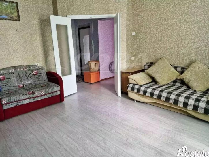 1-комн квартира Тобольский муниципальный округ