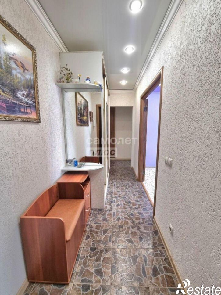 3-комн квартира 8 мкр, д.14