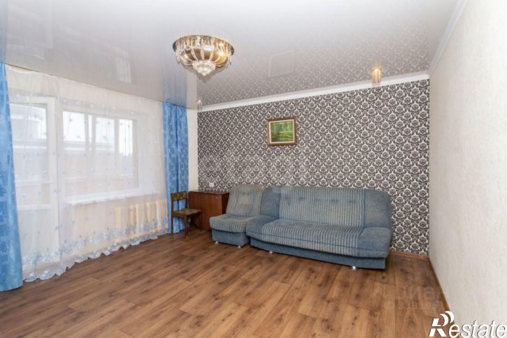 2-комн квартира городской округ Тобольск