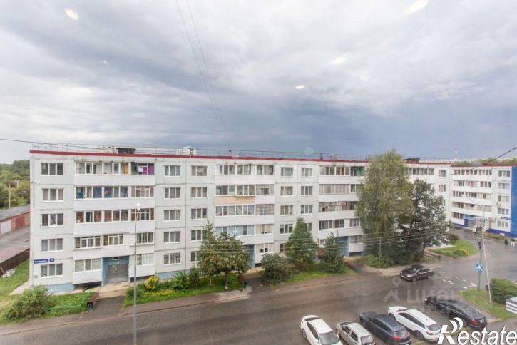 2-комн квартира городской округ Тобольск