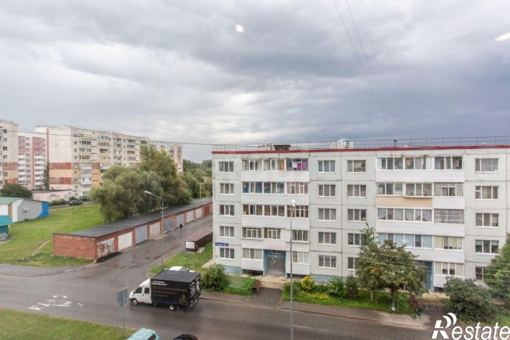 2-комн квартира городской округ Тобольск