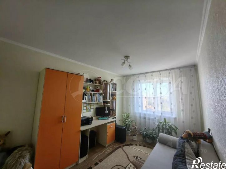3-комн квартира Тобольский муниципальный округ
