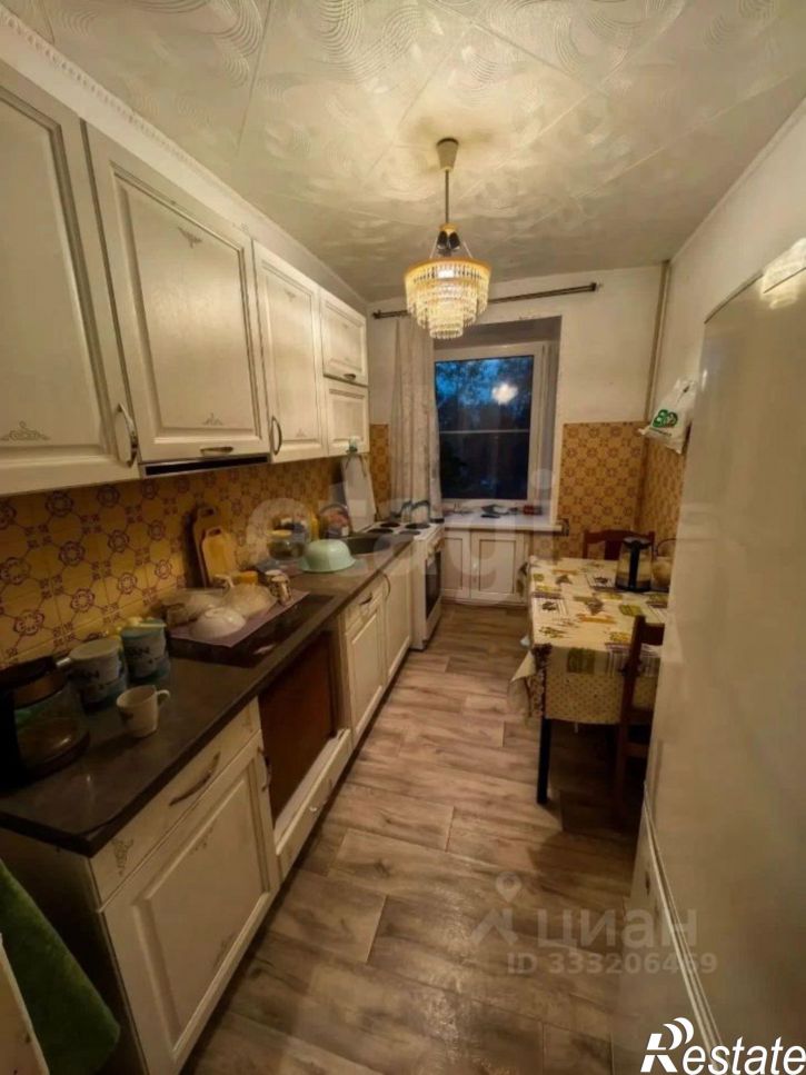 2-комн квартира ул Первомайская, 14,  д. 14