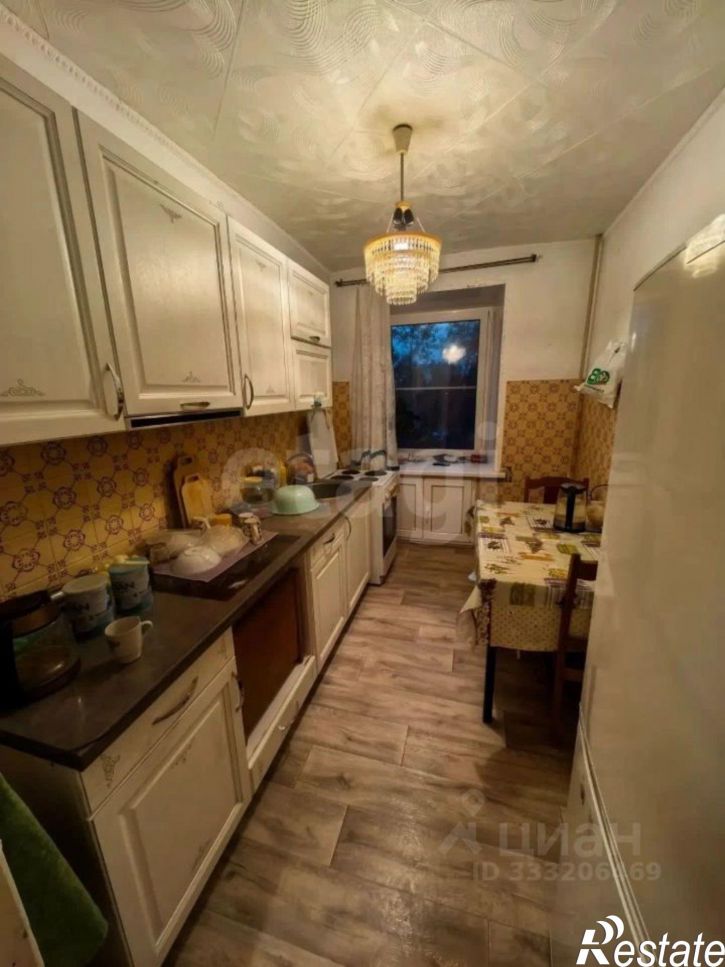 2-комн квартира ул Первомайская, 14,  д. 14