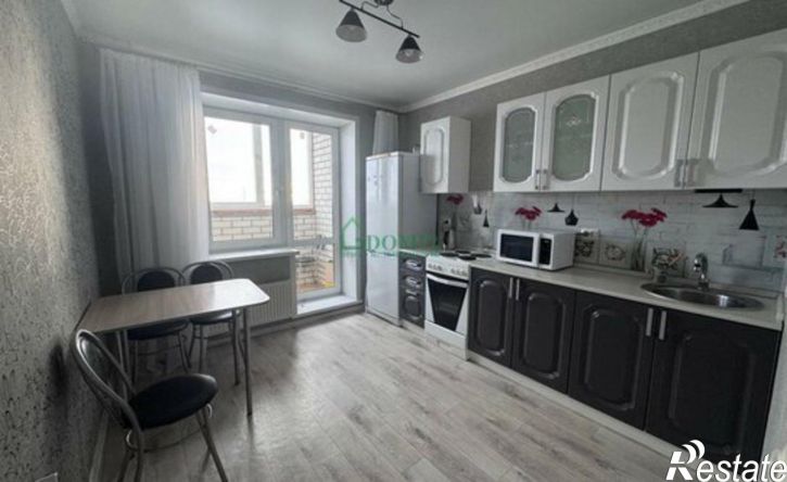 1-комн квартира 15-й микрорайон, 39