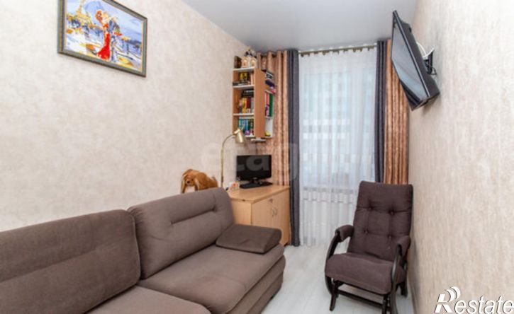 1-комн квартира микрорайон Центральный, 27