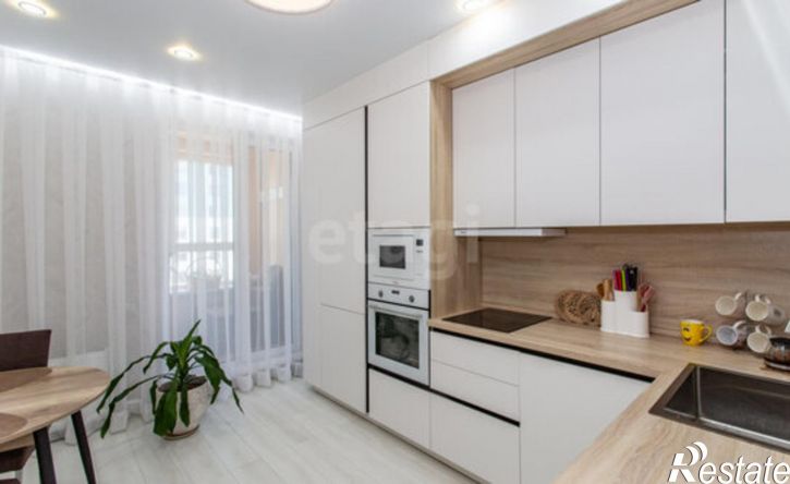 1-комн квартира микрорайон Центральный, 27