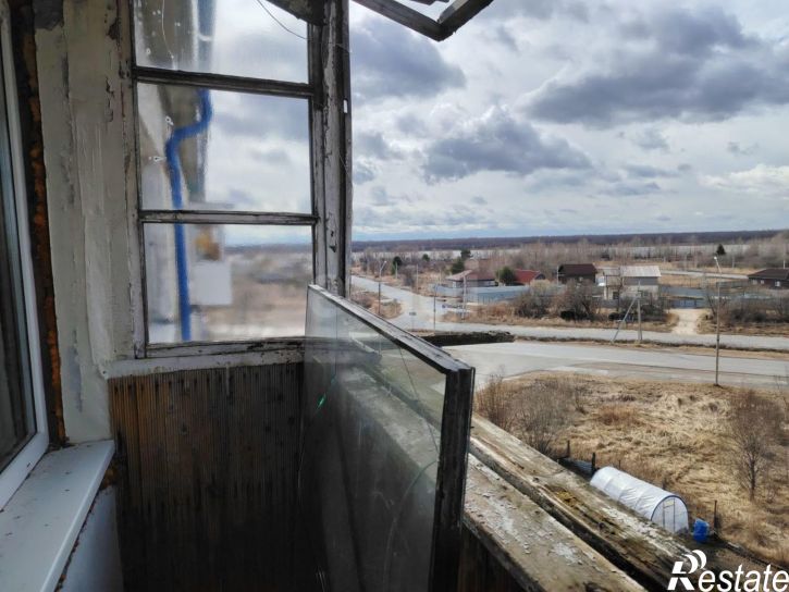 1-комн квартира городской округ Тобольск