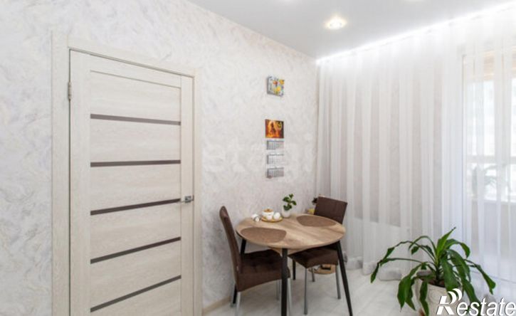 1-комн квартира микрорайон Центральный, 27