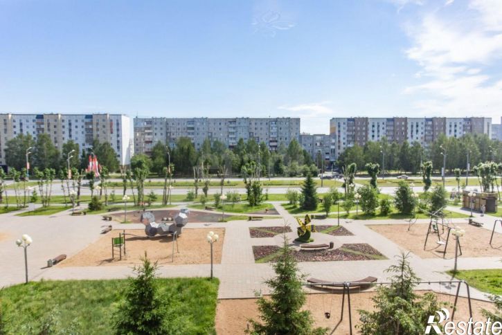2-комн квартира городской округ Тобольск