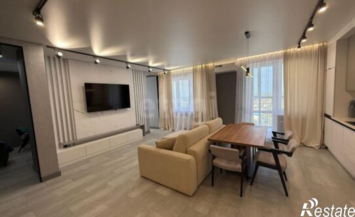 2-комн квартира 15-й микрорайон, 17Б