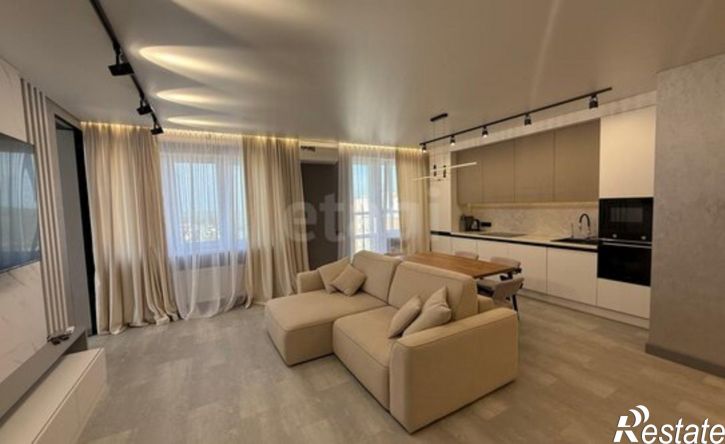 2-комн квартира 15-й микрорайон, 17Б