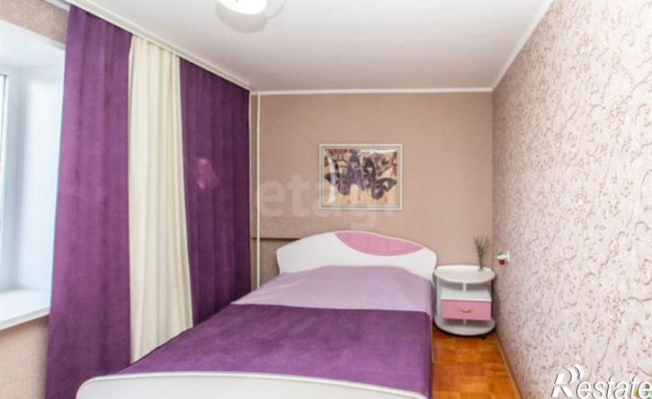 3-комн квартира 4-й микрорайон, 15