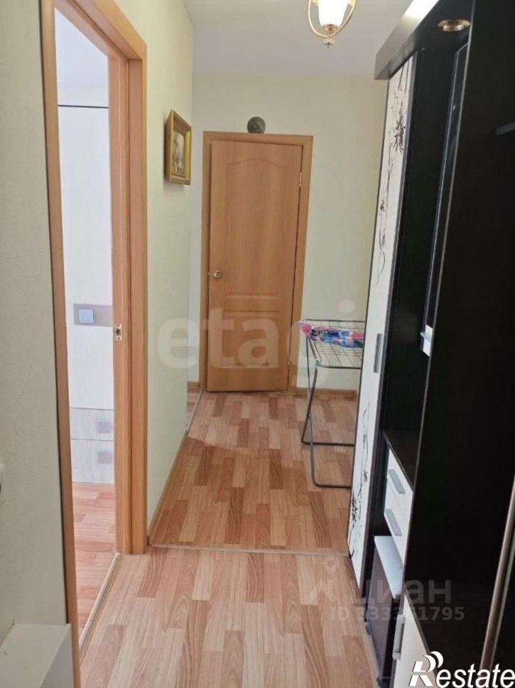 1-комн квартира городской округ Тобольск