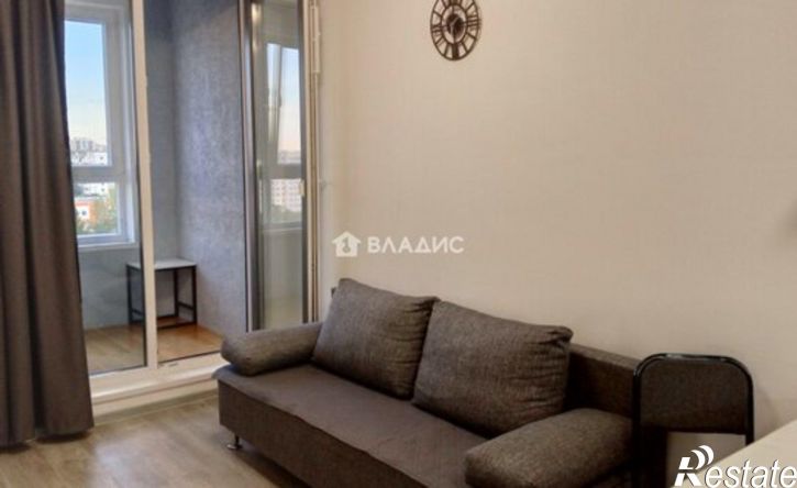 1-комн квартира микрорайон Центральный, 28