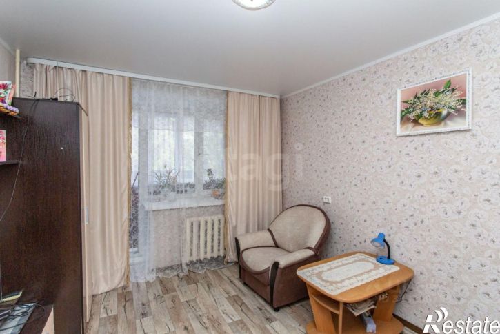 1-комн квартира городской округ Тобольск
