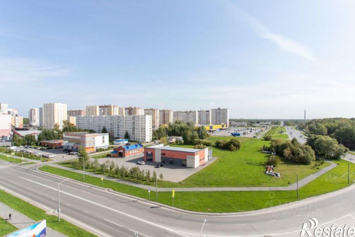1-комн квартира городской округ Тобольск