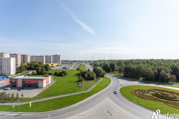 1-комн квартира городской округ Тобольск