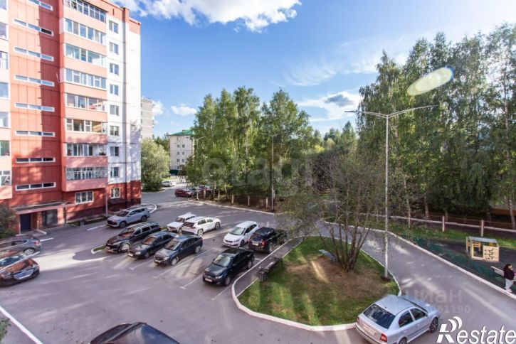 4-комн квартира городской округ Тобольск