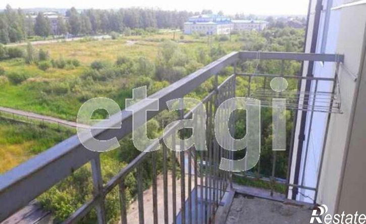 1-комн квартира микрорайон Иртышский, 25