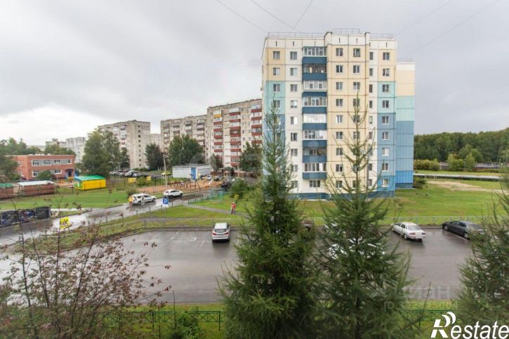 3-комн квартира городской округ Тобольск