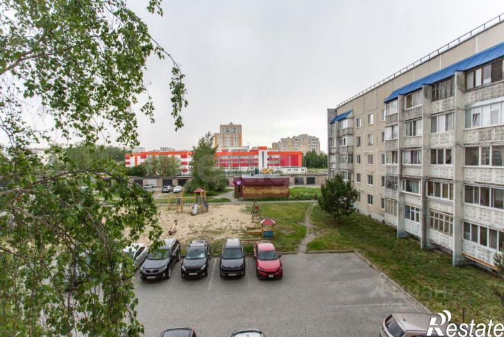 3-комн квартира городской округ Тобольск