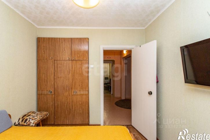 3-комн квартира городской округ Тобольск