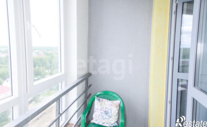 1-комн квартира 15-й микрорайон, 18