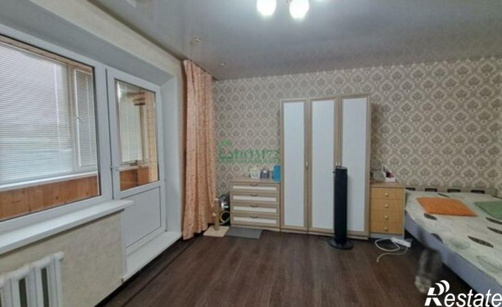 1-комн квартира 7-й микрорайон, 14
