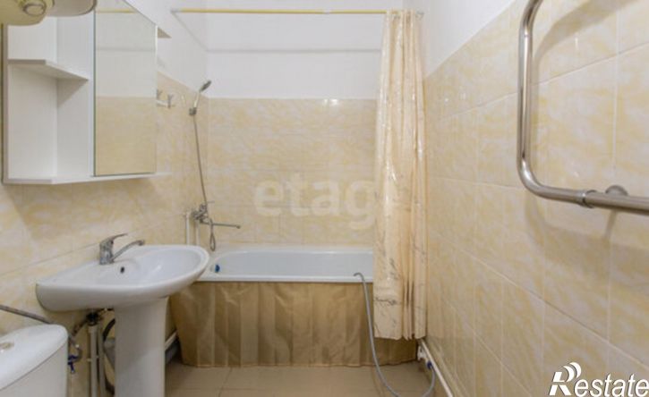 1-комн квартира микрорайон 3Б, 19Б