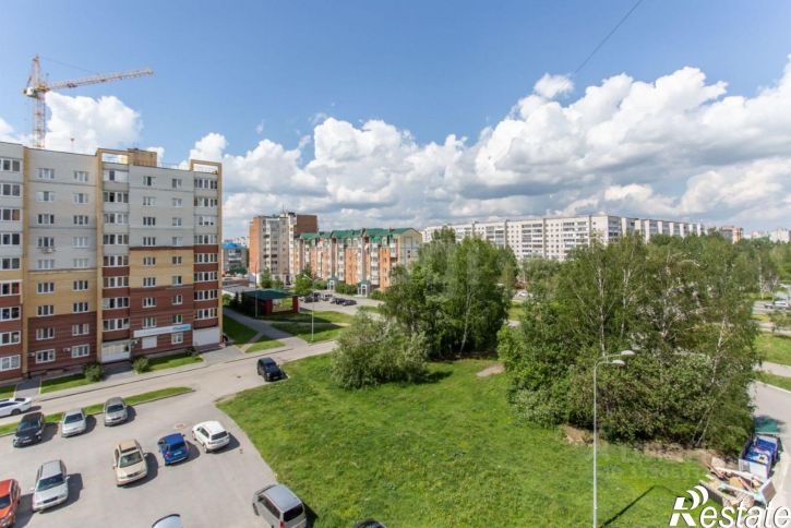 1-комн квартира городской округ Тобольск
