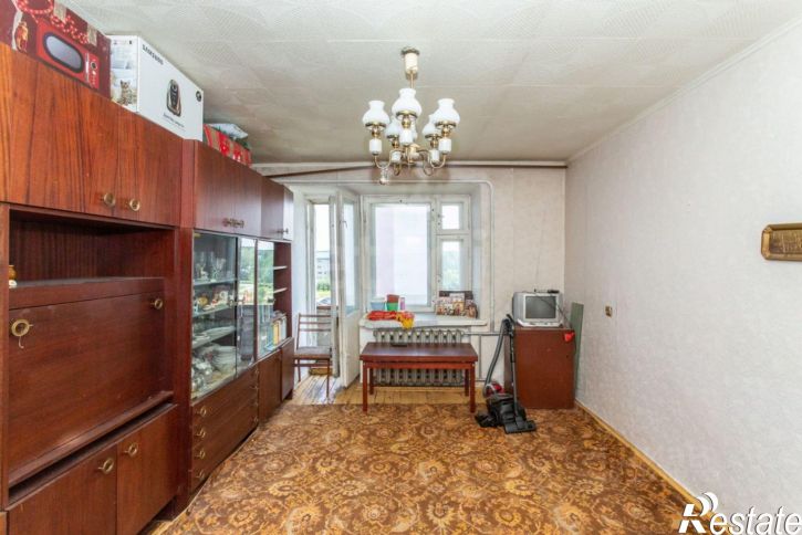 2-комн квартира ул Нагорная, 4,  д. 4