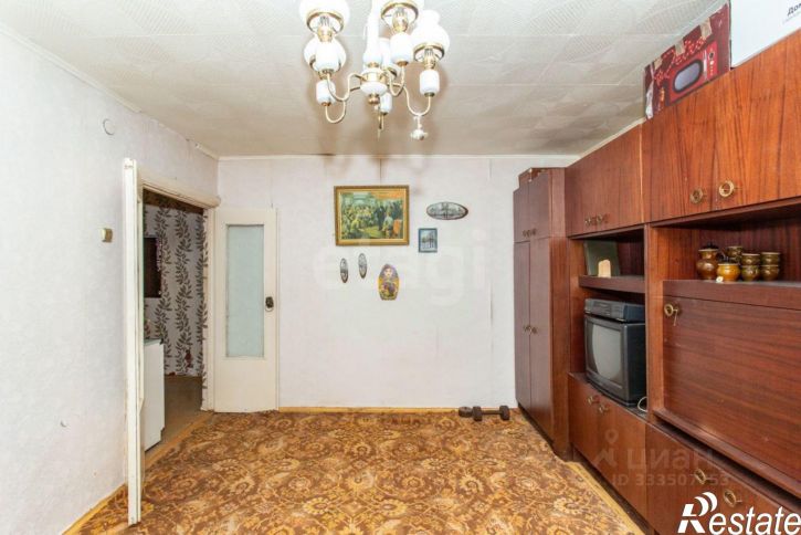 2-комн квартира ул Нагорная, 4,  д. 4