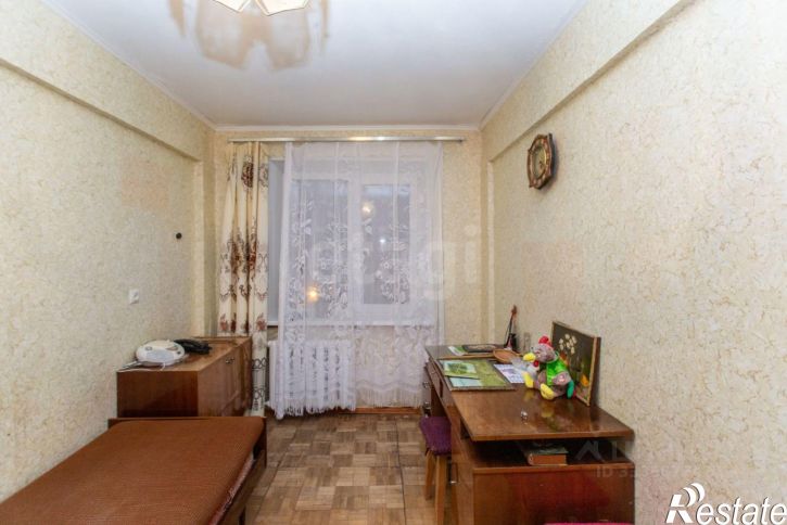 3-комн квартира городской округ Тобольск