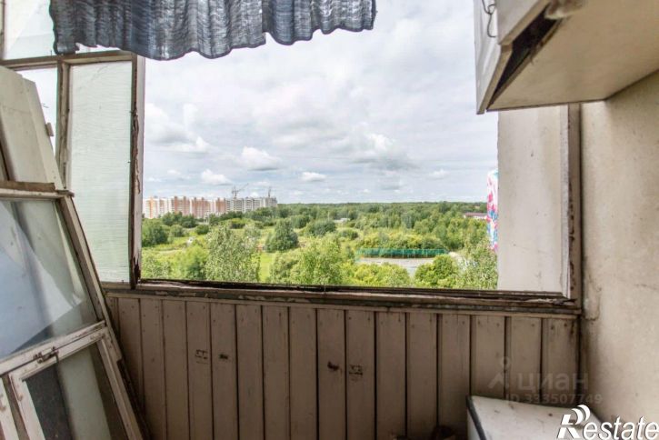 4-комн квартира городской округ Тобольск