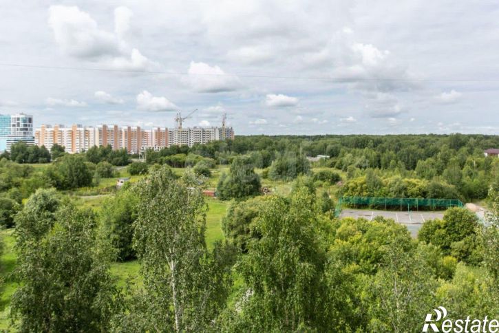 4-комн квартира городской округ Тобольск