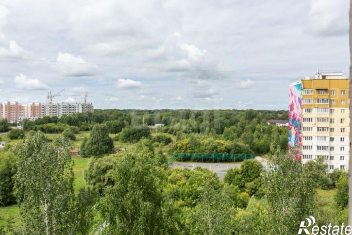 4-комн квартира городской округ Тобольск