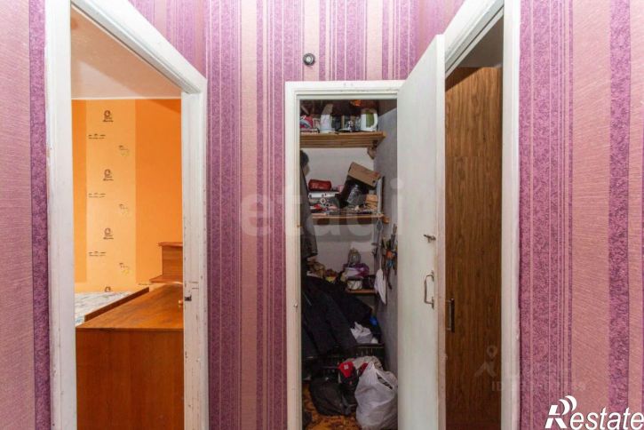 4-комн квартира городской округ Тобольск