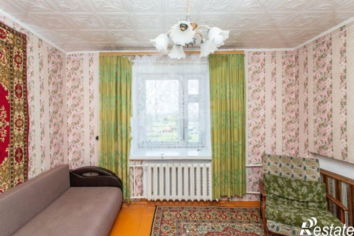 2-комн квартира ул Нагорная, 4,  д. 4