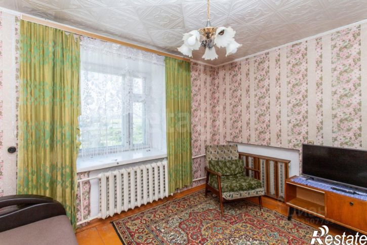 2-комн квартира ул Нагорная, 4,  д. 4