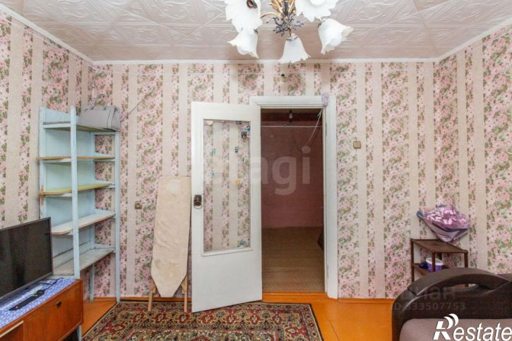 2-комн квартира ул Нагорная, 4,  д. 4