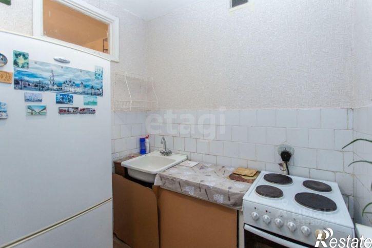 3-комн квартира городской округ Тобольск